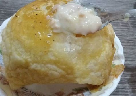 Resep Creamy Zuppa Soup Oleh Dina Rizzm Cookpad