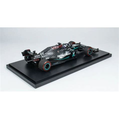 Minichamps 1 12 Mercedes AMG Petronas F1 Team F1 W11 EQ Performance No