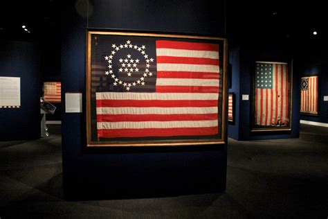 The First American Flag