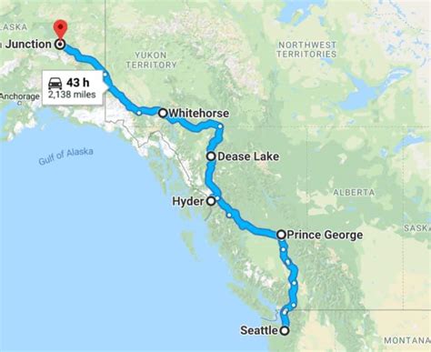 Driving To Alaska The Complete Guide Based On Our Experience