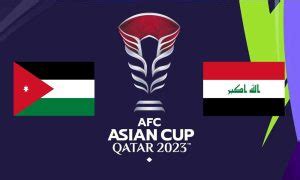 Iraq vs Jordan Live Streaming Today 2024-01-29