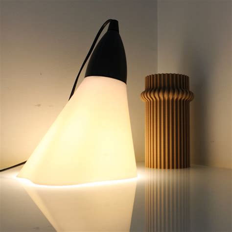 Up Side Down Lamp Tabiea Designs