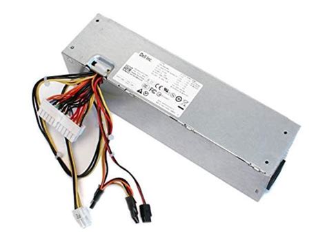 Genuine Dell W Power Supply Psu Fit Dell Optiplex