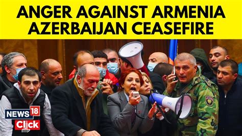 Azerbaijan Halts Karabakh Offensive After Ceasefire Deal With Armenian