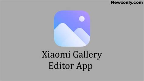 MIUI Gallery Editor App September 2023 Update Released V1 3 5 1 3