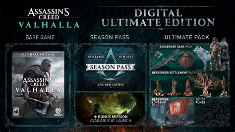 Buy Assassins Creed® Valhalla Ultimate Edition Ubisoft Official