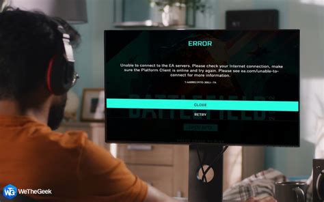 How To Fix The Unable To Connect To Ea Servers Error On Windows In