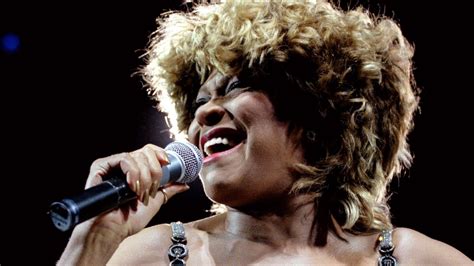 N Crologie La Chanteuse Tina Turner N Est Plus