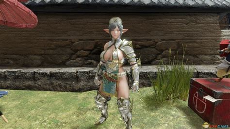 怪物猎人：崛起mod下载 怪物猎人崛起ebb版公会宫殿套装外观mod下载3dm单机