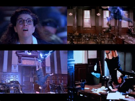 Janet Margolin Ghostbusters Ii 1989 By Bighoopskirts On Deviantart