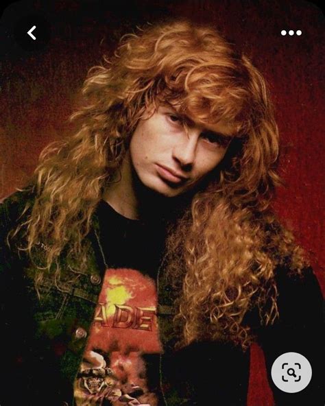 Dave Mustaine From Megadeth Dave Mustaine Dave Megadeth