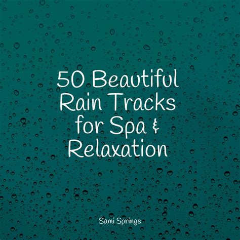 50 Loopable Rain Sounds For Meditation And Spa Album By Rain Sounds