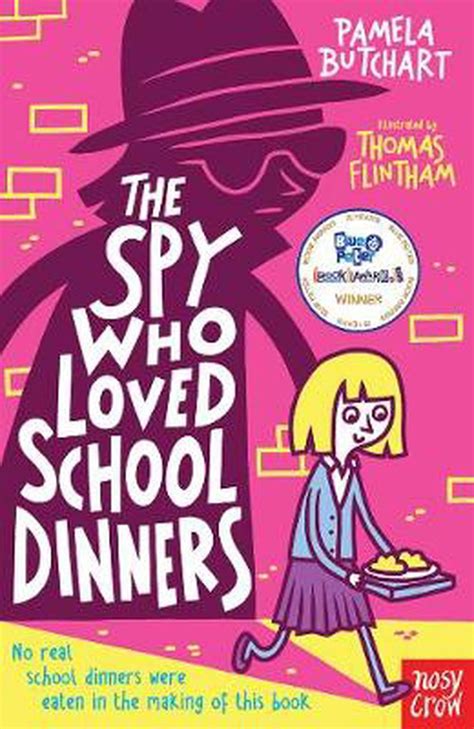 The Spy Who Loved School Dinners (Paperback) - Walmart.com - Walmart.com