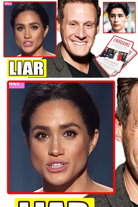 Meghan Markle S Shocking Revelation Trevor Exposes Shady Deal With