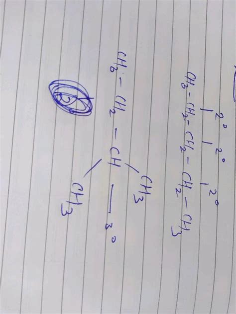 Draw The Structure And Give The Systematic Name Of A Compound With