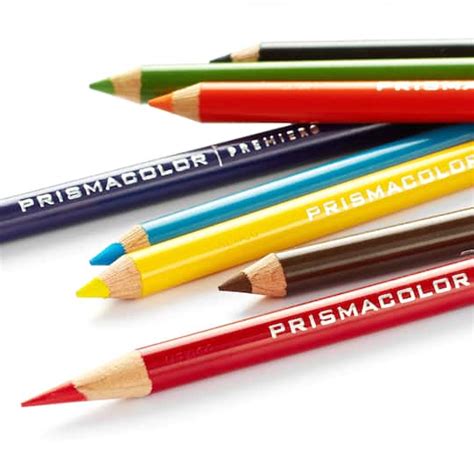 Prismacolor® Premier® Soft Core Colored Pencil Set Colored Pencils Michaels