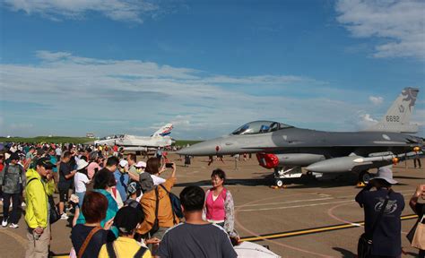 清泉崗航空嘉年華交通動線差 空軍將改進 芋傳媒 Taronews