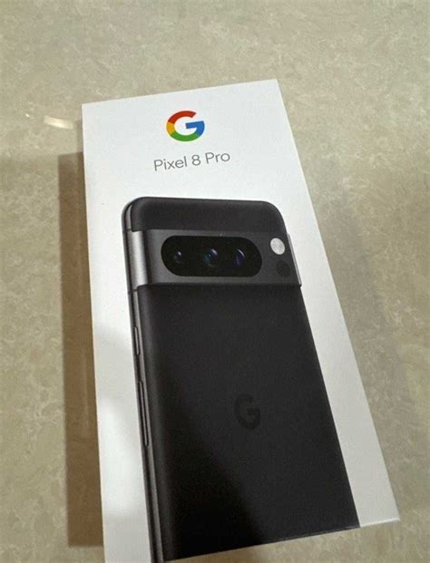 Google Pixel Pro Gb Czarny Obsidian Nowy Lata Gw Wroc Aw