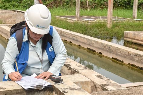 Sunass Impuso 1 962 Medidas Correctivas A Empresas De Agua Potable