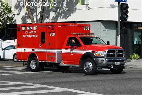 🚑 Fire Apparatus Los Angeles Fire Department Lafd Param Flickr