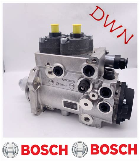 High Pressure Common Rail Fuel Injection Pump 0445020126 0986437506