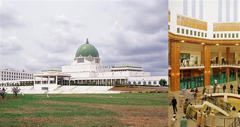 The National Assembly Complex A Closer Look Photos Politics Nigeria