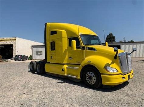 2018 Kenworth T680 For Sale 76 Sleeper 249391