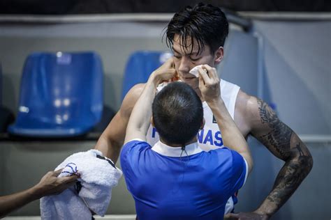 Gilas Pilipinas Toroman Says Dwight Ramos Built Like European Player