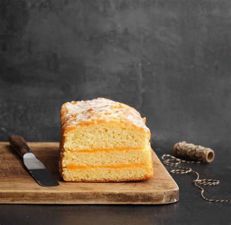 Orange Lemon Loaf Clam S Cakes