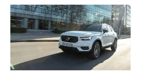 Essai Volvo Xc40 T5 Recharge Hybride Rechargeable Suédois Branché