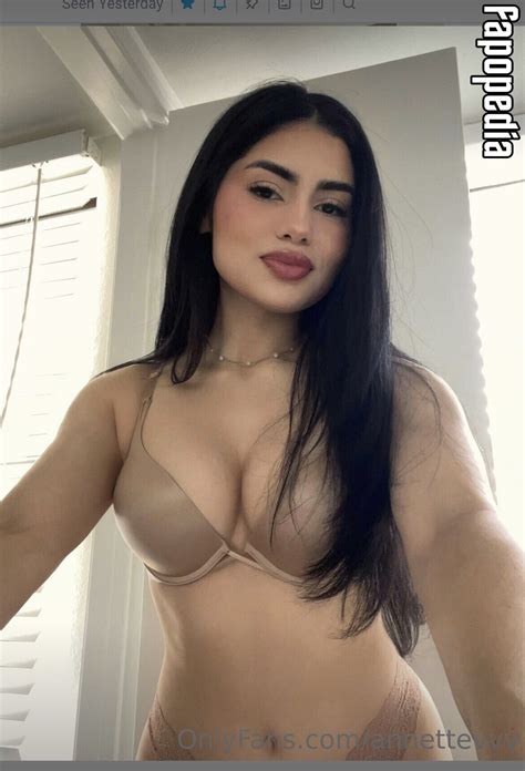 Annette Vasquez Nude Onlyfans Leaks Photo Fapopedia