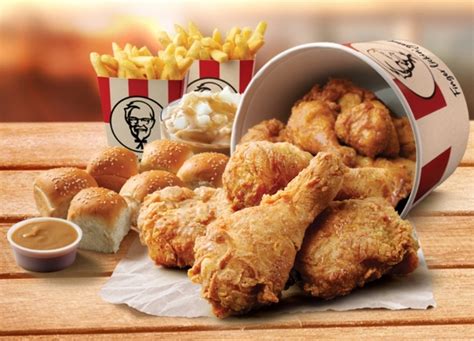 NEWS: KFC $34.95 15 Piece Bucket Feast | Frugal Feeds