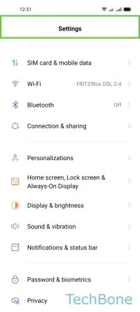 How To Turn Off TalkBack Oppo Manual TechBone