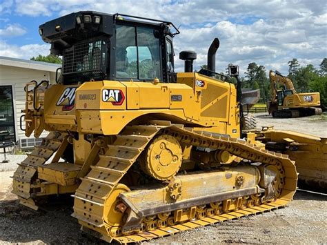 2019 Caterpillar D6 Xe Lgp For Sale In Richmond Virginia