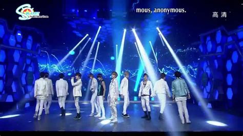 Vietsub Kara 120721 Perf EXO MAMA Happy Camp S Planet T