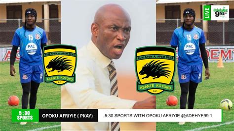 Latest Kotoko News Asante Kotoko Have Completed Fatawu Seidu