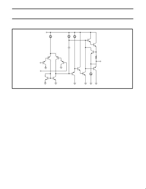 Lm Datasheet Pages Philips Low Power Quad Op Amps