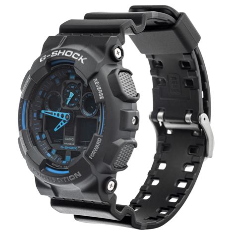 Zegarek Casio G Shock Original GA 100 1A2ER Cena I Opinie Sklep