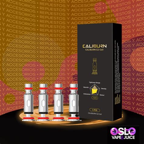 coil caliburn   coil oslo vape