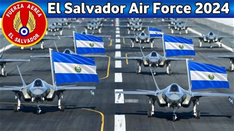 El Salvador Air Force Fuerza A Rea Salvadore A Salvadoran Air