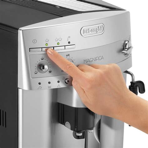 Delonghi Magnifica Automatic Cappuccino Telegraph