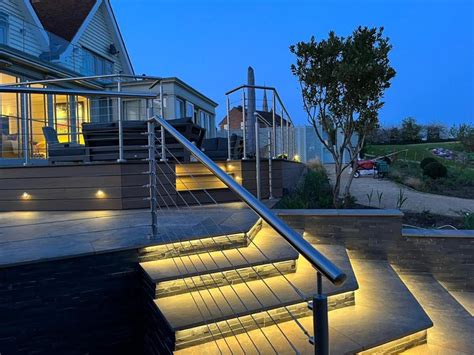 Wire Rope Balustrades Supply Installation Near Me