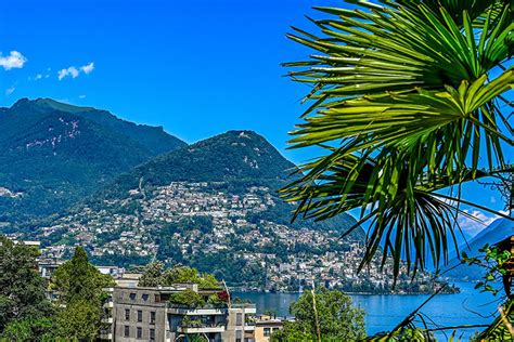 Lugano: Reisetipps zur Stadt & zum See in der Schweiz