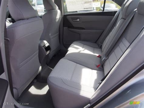 Toyota Camry Le Rear Seat Photos Gtcarlot