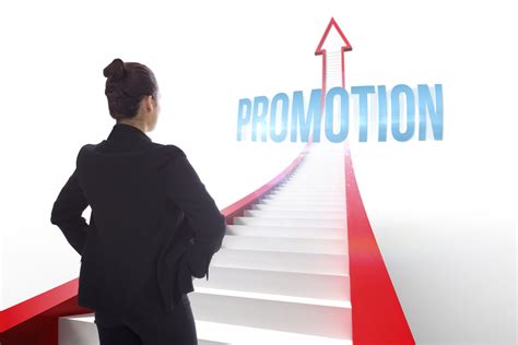 How To Get Promoted Not Just Leadership Group