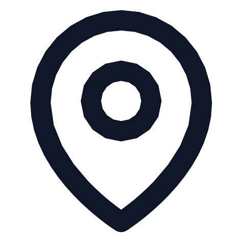 Location Vector Svg Icon Svg Repo