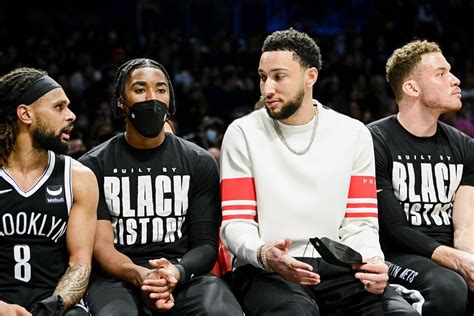 Report Ben Simmons Nearing His Nets Debut Liberty Ballers