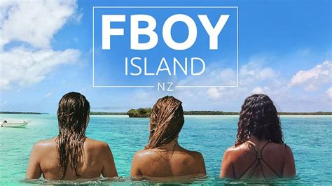 FBOY Island NZ 2022