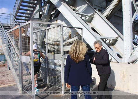 Ascension du Pont Levant Encourageons Valérie Hirschfield et Joris