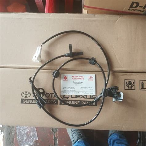 Jual Sensor Speed Sensor Abs Yaris New Vios Imitasi Thailand Di Lapak